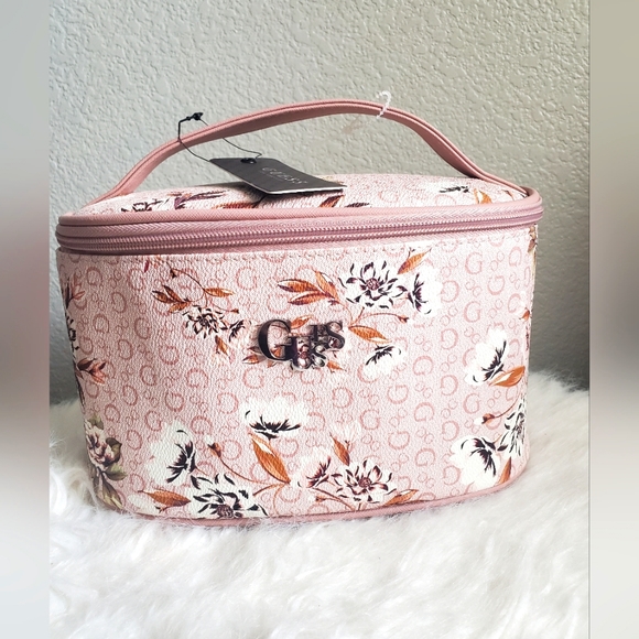 Guess Bags Copy Guess Cosmetic Case Poshmark
